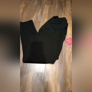 NWT Isabel Maternity Crossover Panel Pants